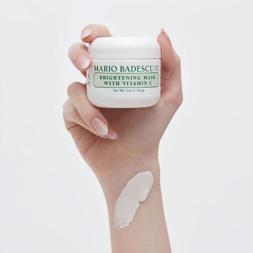Mario Badescu  Brightening Mask With Vitamin C