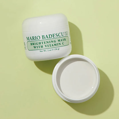Mario Badescu  Brightening Mask With Vitamin C