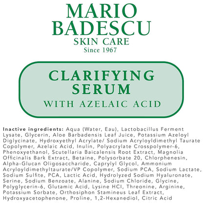 Mario Badescu  Clarifying Serum