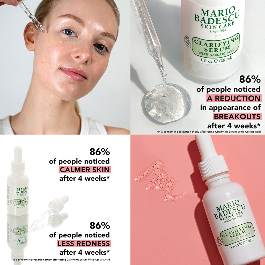 Mario Badescu  Clarifying Serum