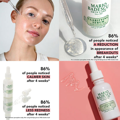 Mario Badescu  Clarifying Serum
