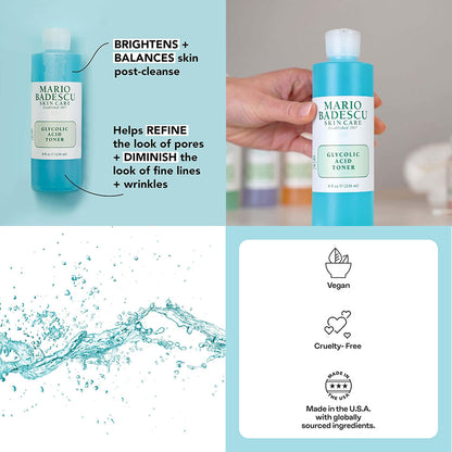 Mario Badescu  Glycolic Acid Toner