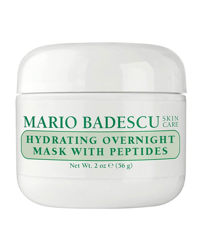 Mario Badescu  Hydrating Overnight Mask With Peptides