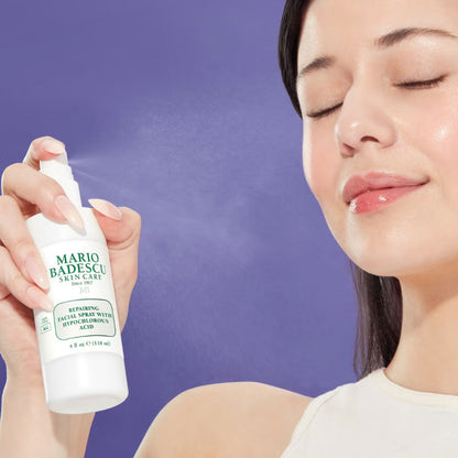 Mario Badescu  Repairing Facial Spray With Hypochlorous Acid