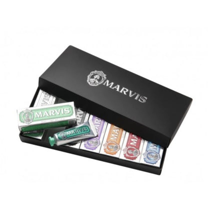 Marvis  7 Flavor Toothpaste Collection Gift Box