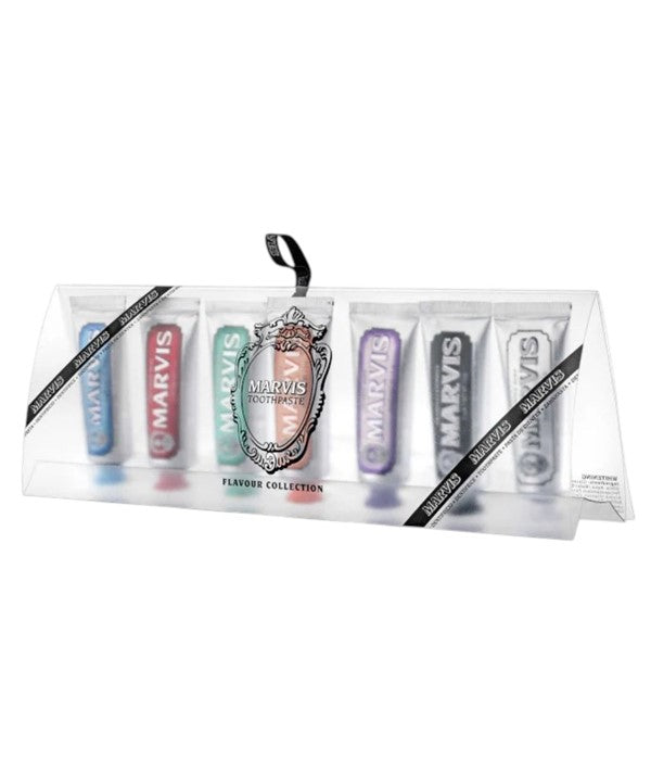 Marvis  7 Flavor Toothpaste Collection Set