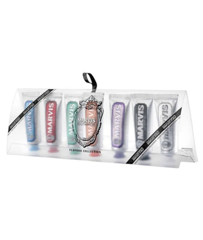 Marvis  7 Flavor Toothpaste Collection Set