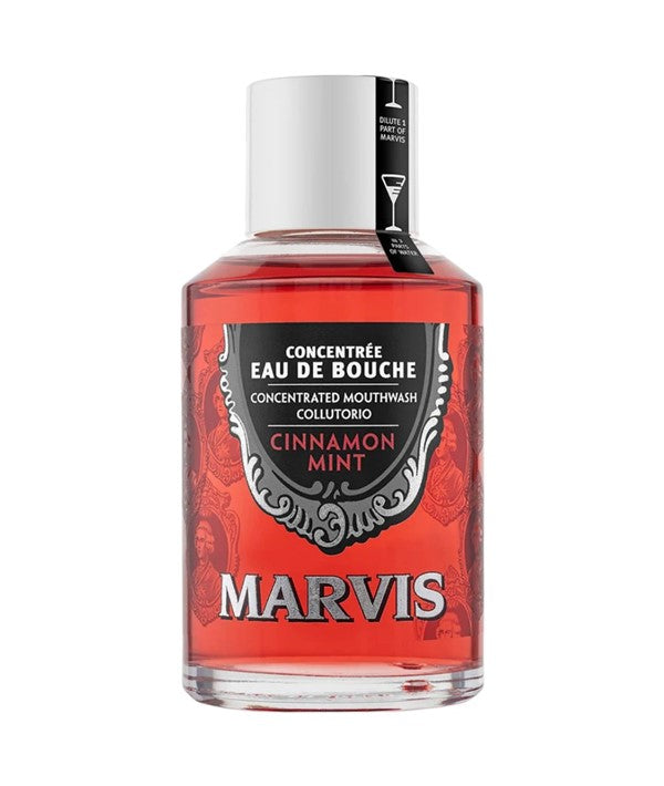Marvis  Cinnamon Mint Concentrated Mouthwash