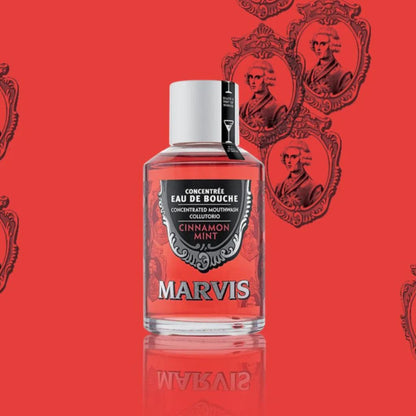Marvis  Cinnamon Mint Concentrated Mouthwash