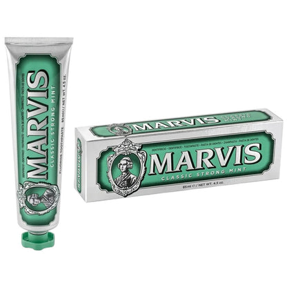 Marvis  Classic Strong Mint Toothpaste