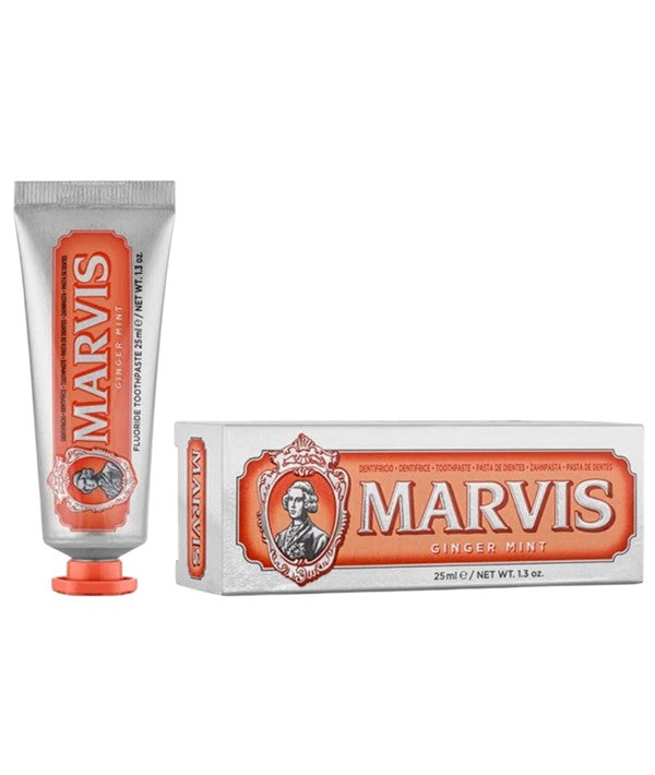 Marvis  Ginger Mint Toothpaste