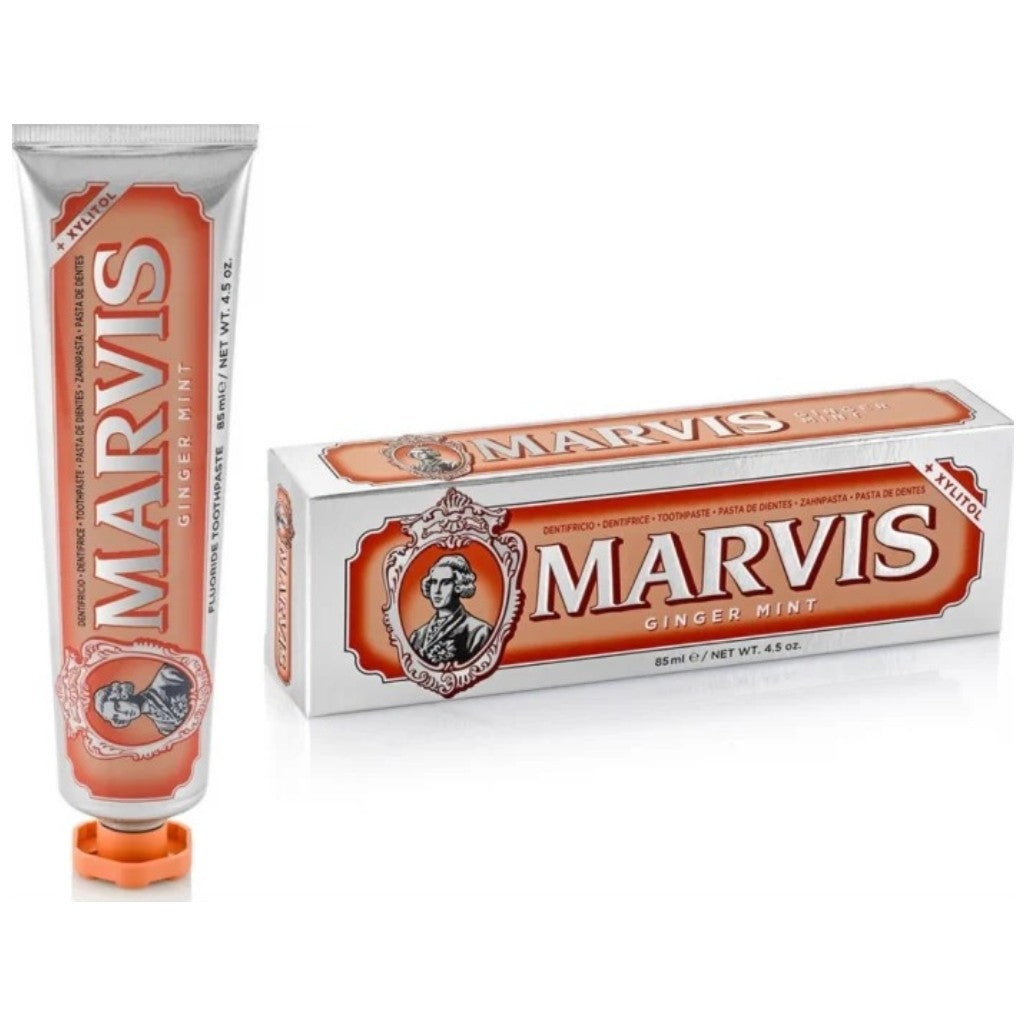 Marvis  Ginger Mint Toothpaste