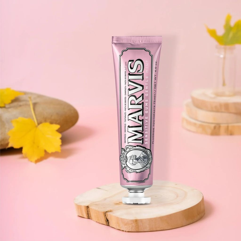 Marvis  Sensitive Gums Gentle Mint Toothpaste