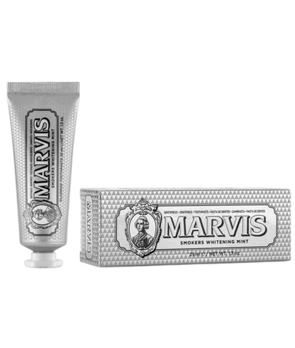 Marvis  Smokers Whitening Mint Toothpaste