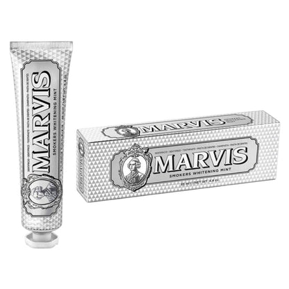 Marvis  Smokers Whitening Mint Toothpaste