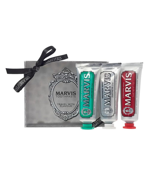 Marvis  Toothpaste Travel Trio Gift Set