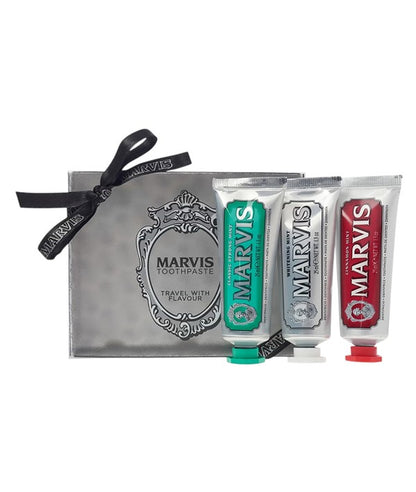 Marvis  Toothpaste Travel Trio Gift Set