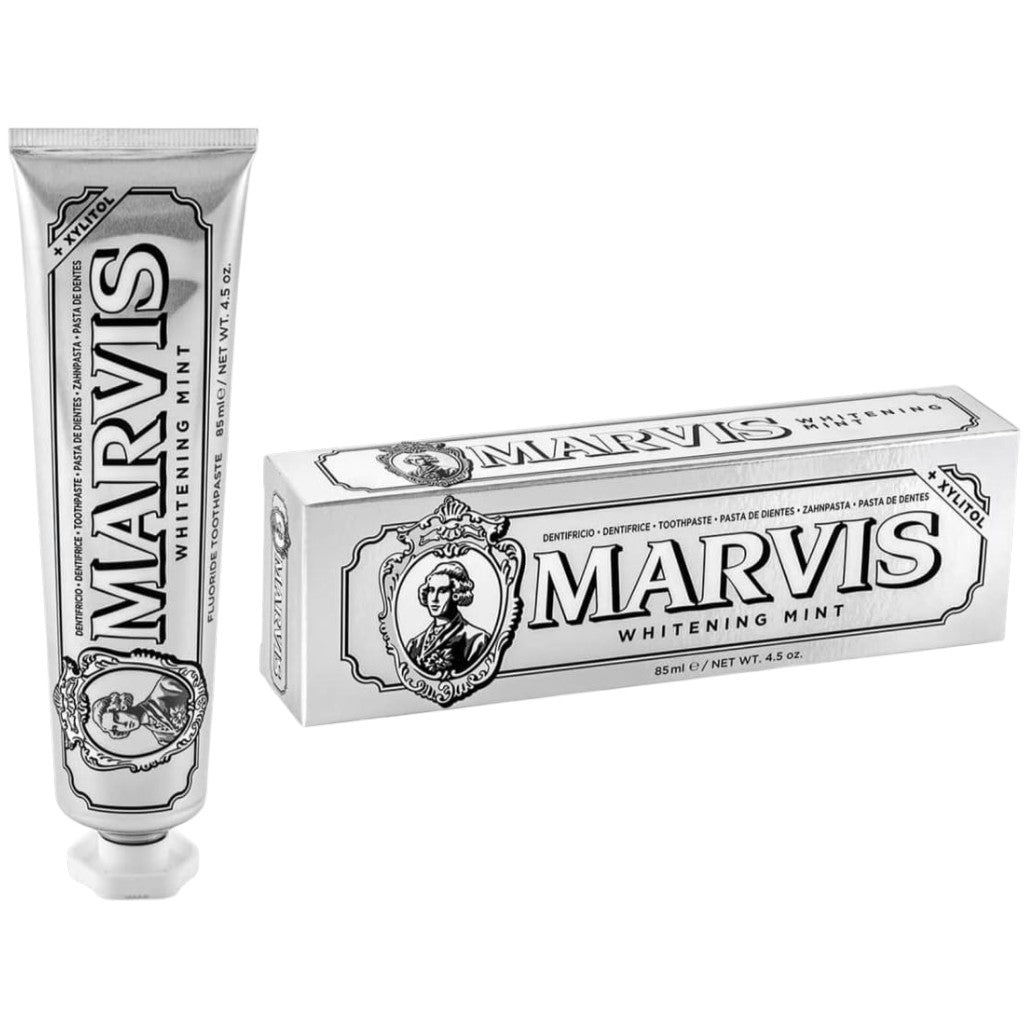 Marvis  Whitening Mint Toothpaste