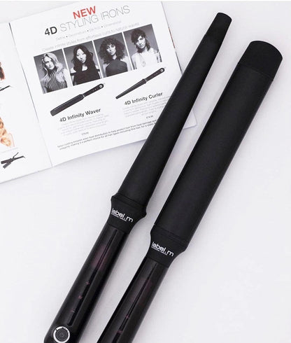 Mascolo Group Label M 4D Infinity Curler