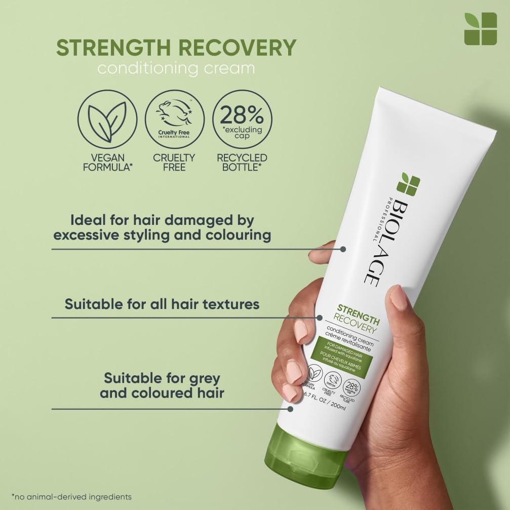 Matrix Biolage Strenght Recovery Conditioner