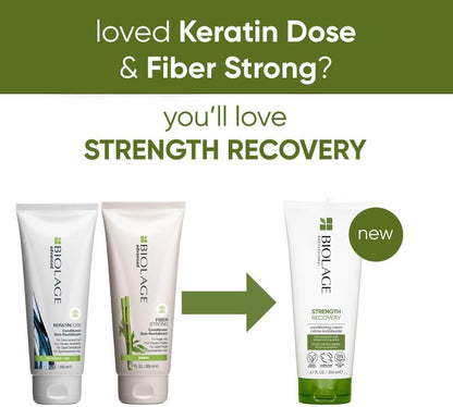 Matrix Biolage Strenght Recovery Conditioner