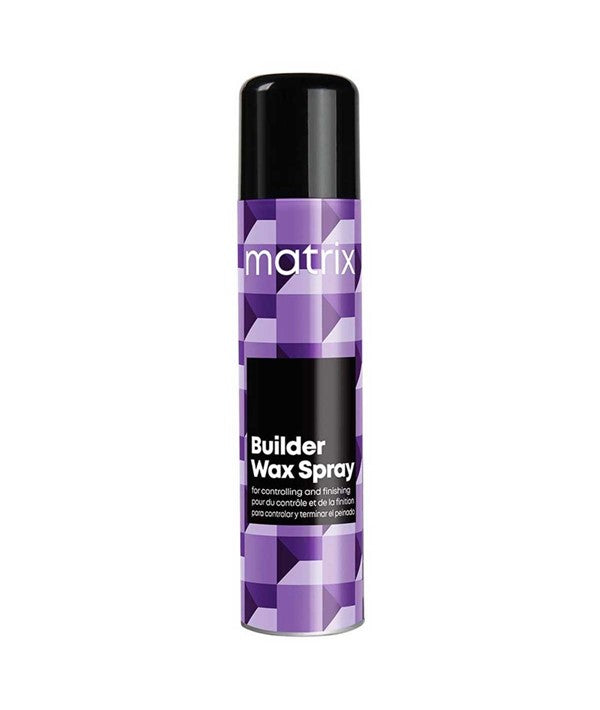 Matrix Builder Wax Spray