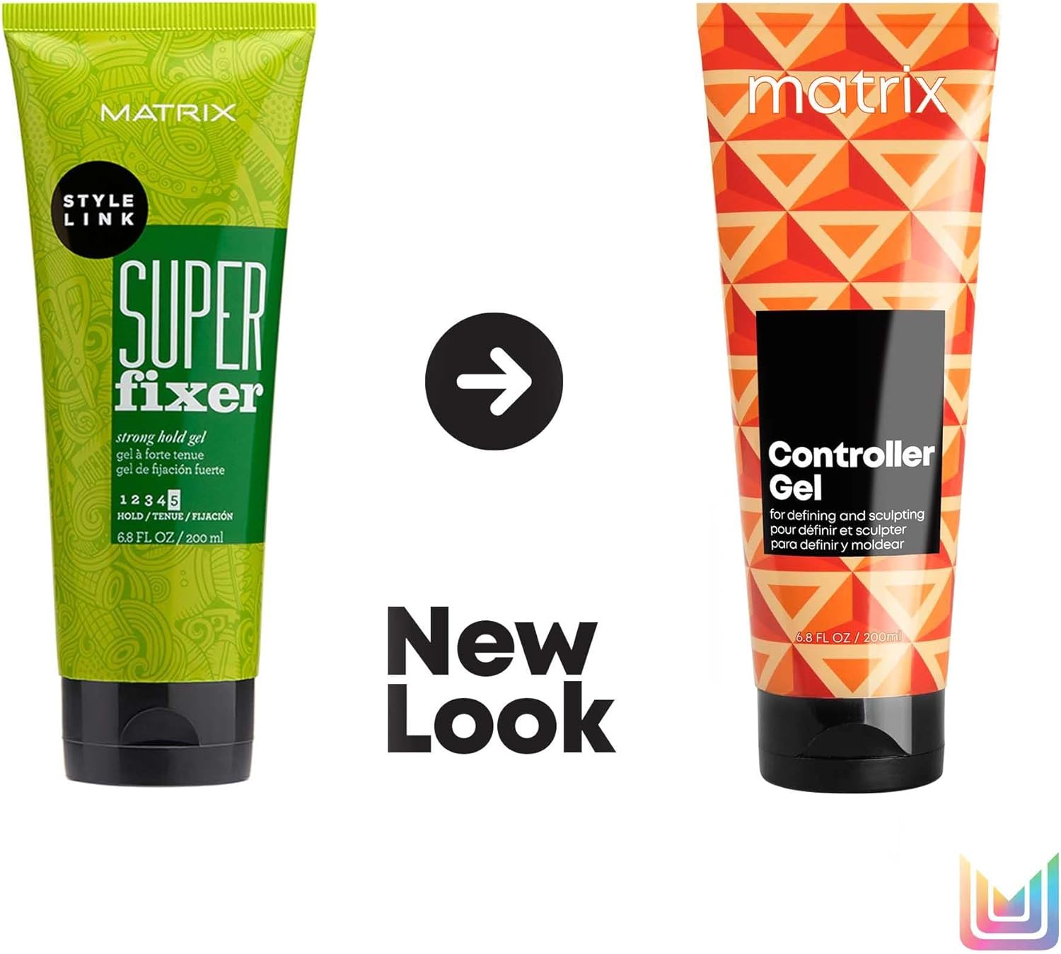 Matrix Controller Gel For Defining And Sculpting