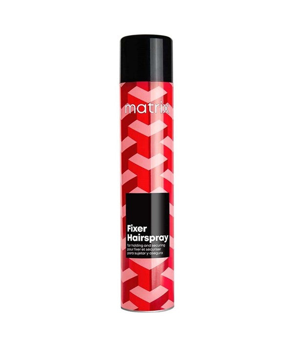 Matrix Fixer Hairspray For Holding And Securing