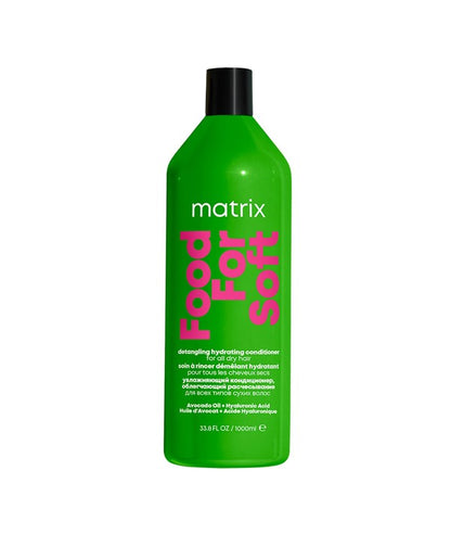 Matrix Food For Soft Detangling Hydrating Conditioner For All Dry Hair