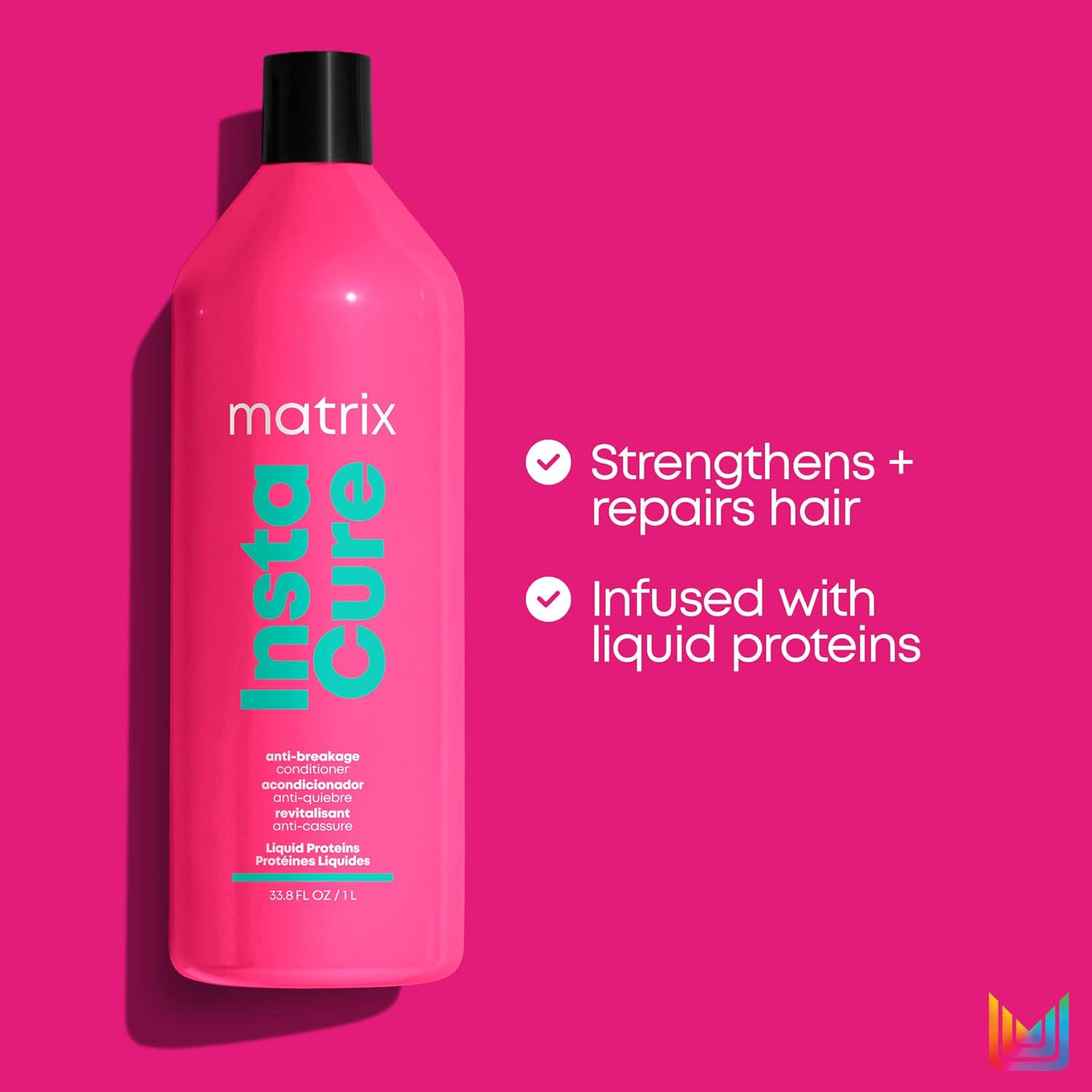 Matrix Insta Cure Anti Breakage Conditioner