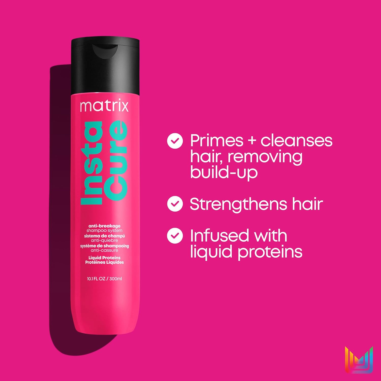 Matrix Insta Cure Anti Breakage Shampoo