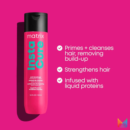 Matrix Insta Cure Anti Breakage Shampoo