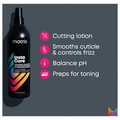 Matrix Insta Cure Porosity Filling Treatment