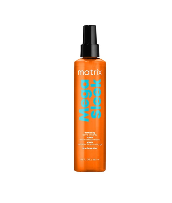 Matrix Mega Sleek Defrizzing Spray