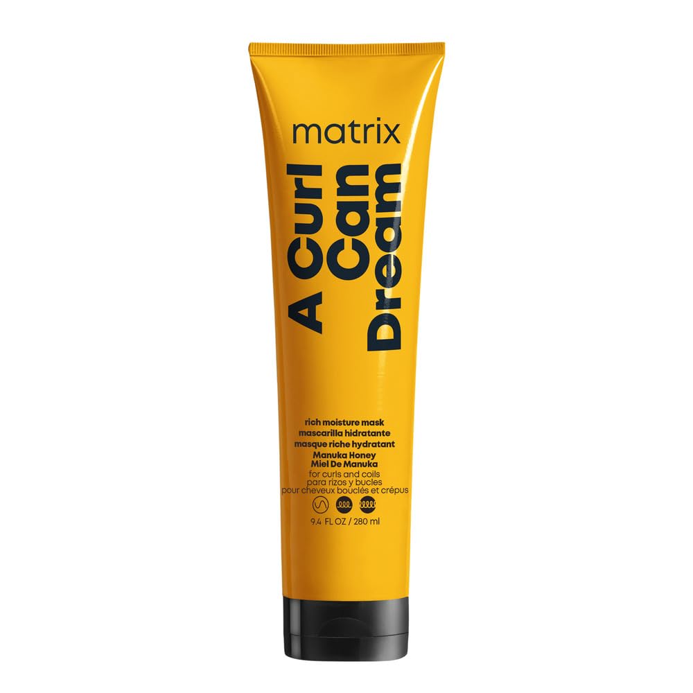 Matrix A Curl Can Dream Rich Mask For Curls And Coils