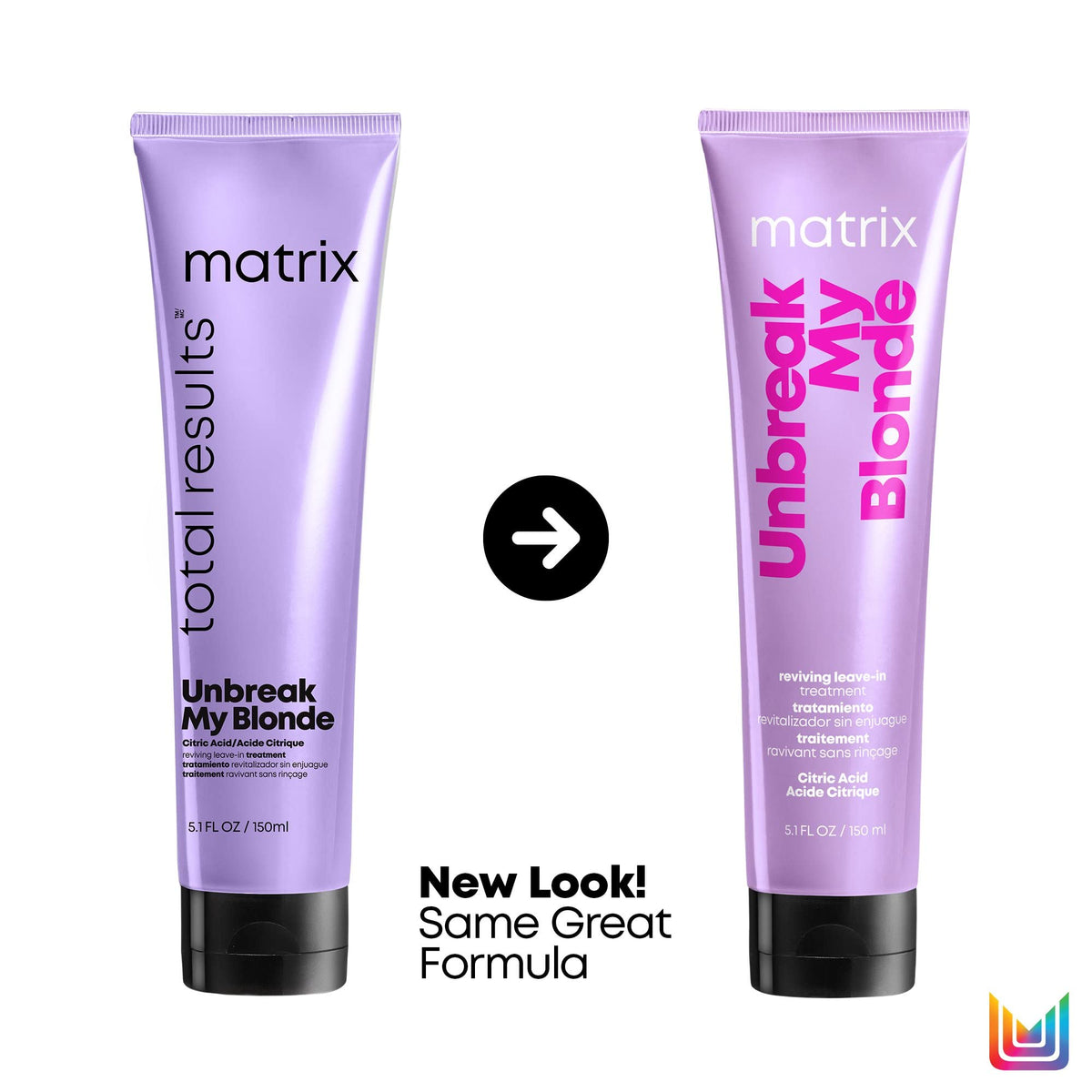 Matrix Total Results Unbreak My Blonde Citric Acid