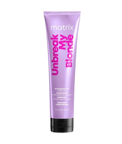 Matrix Total Results Unbreak My Blonde Citric Acid