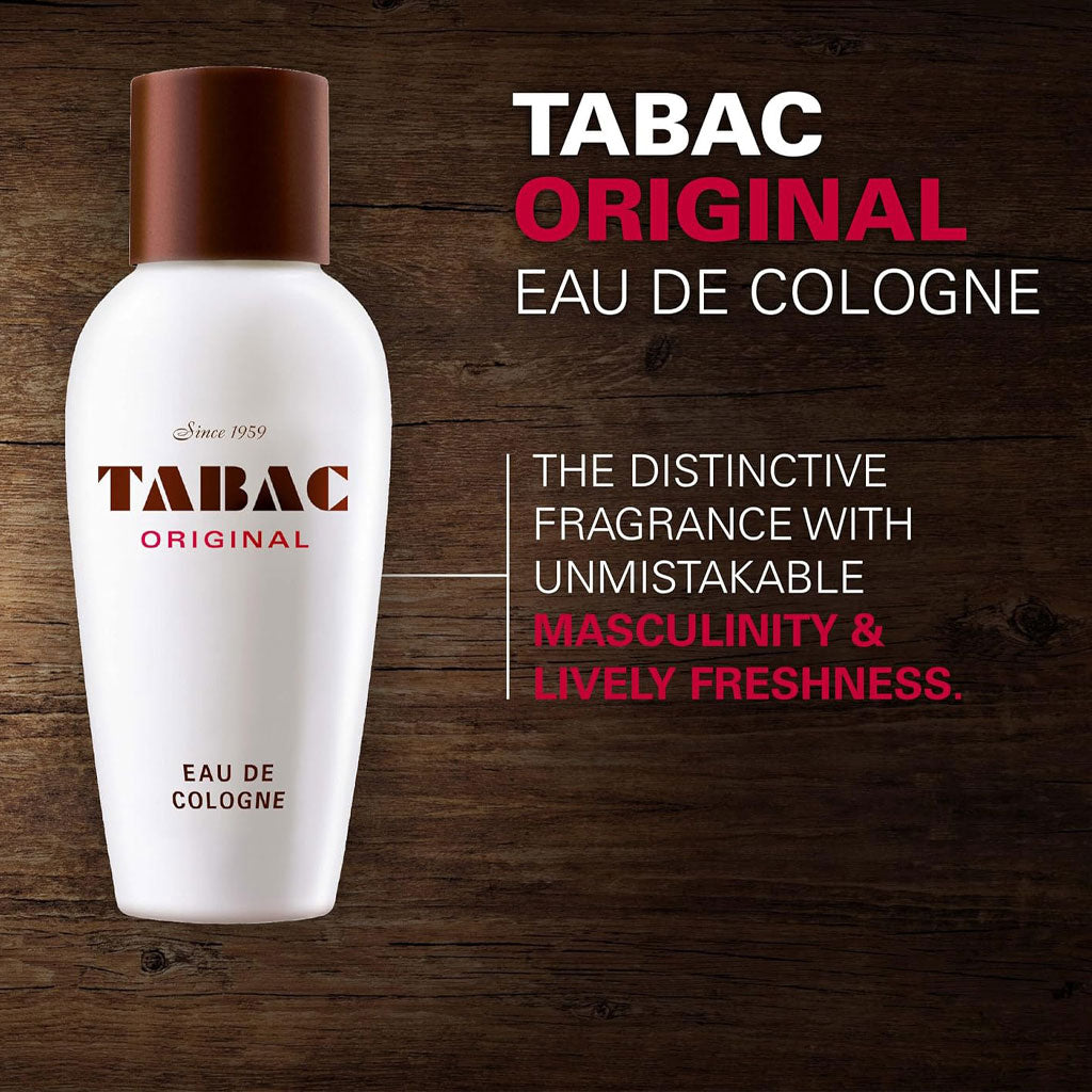Maurer And Wirtz Tabac Eau De Cologne