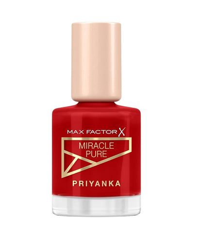 Max Factor  Miracle Pure Nail Polish Priyanka Edition 360 Daring Cherry
