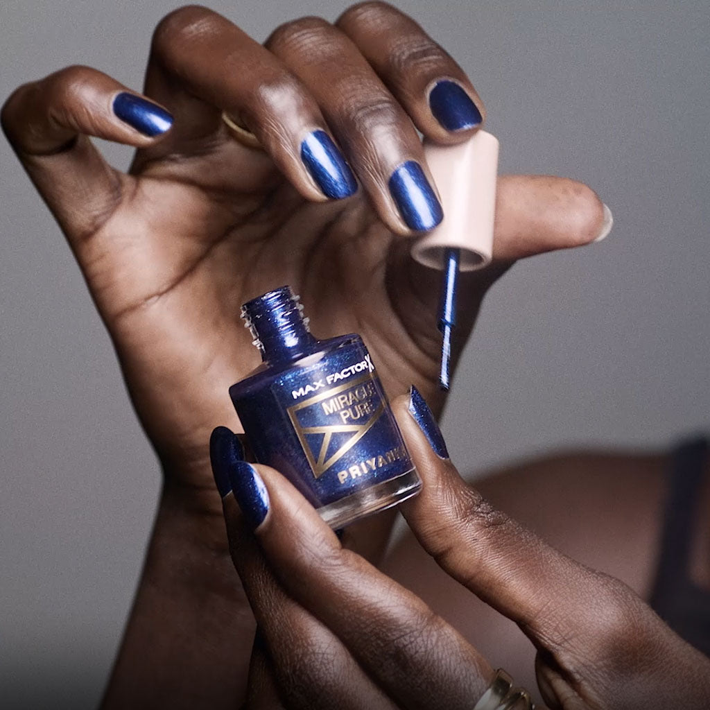 Max Factor  Miracle Pure Nail Polish Priyanka Edition