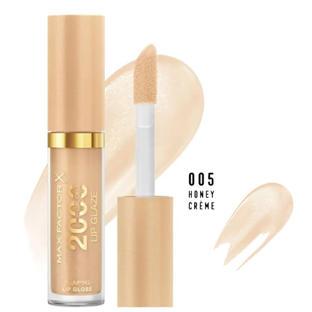 Max Factor  2000 Calorie Lip Glaze Plumping Lip Gloss