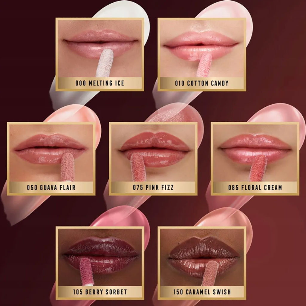 Max Factor  2000 Calorie Lip Glaze Plumping Lip Gloss