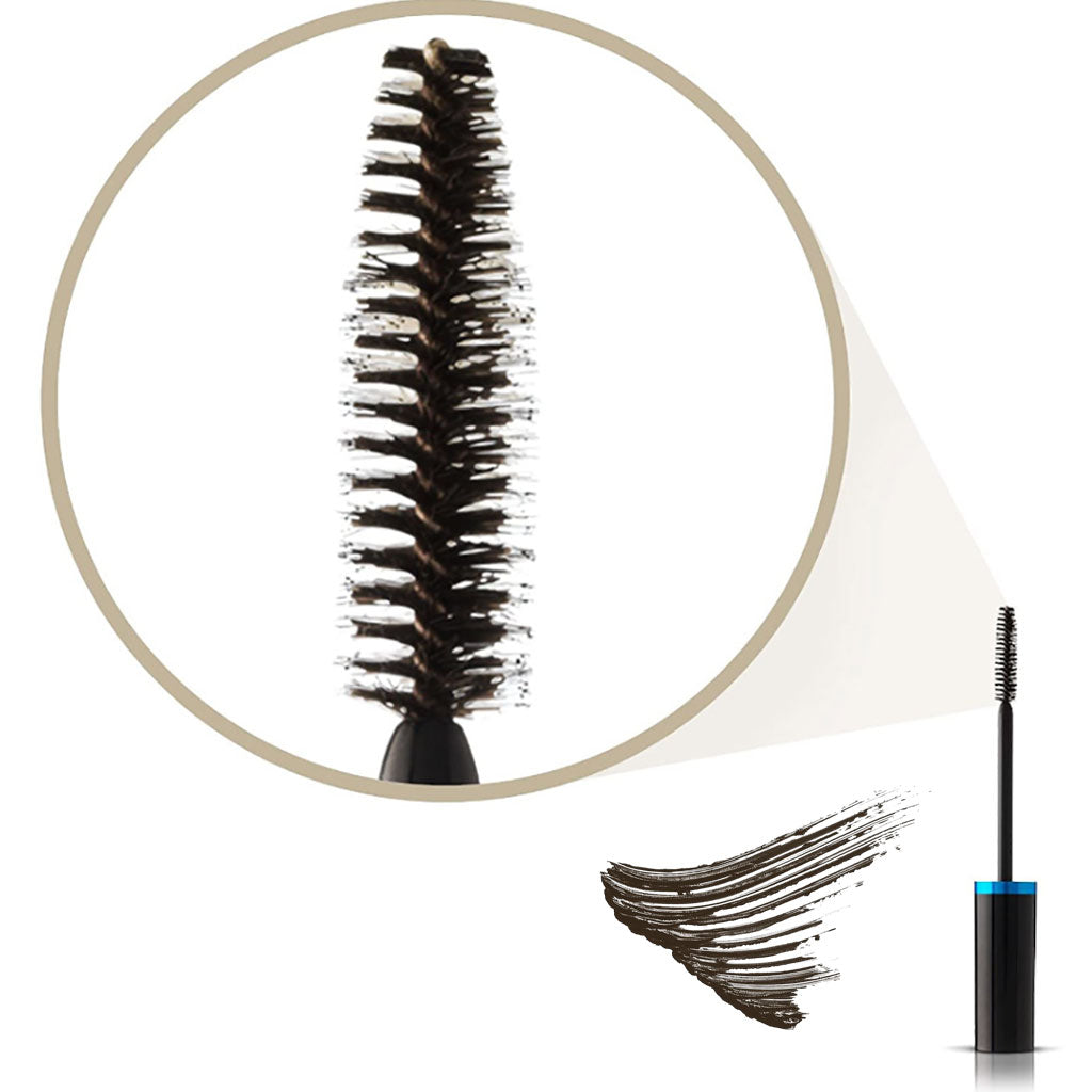 Max Factor  2000 Calorie Waterproof Volume Mascara Black Brown