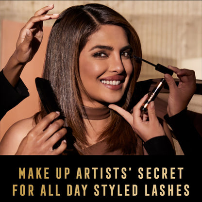 Max Factor  2000 Pro Stylist Calorie Mascara Black