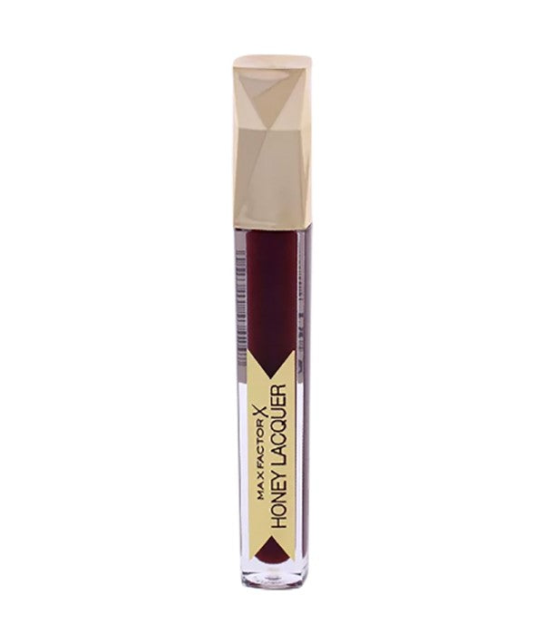 Max Factor  Color Elixir Lip Honey Lacquer Regale Burgundy