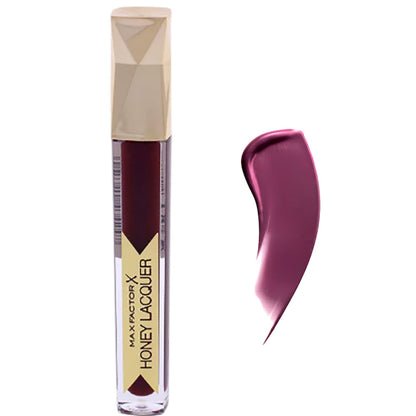 Max Factor  Color Elixir Lip Honey Lacquer Regale Burgundy