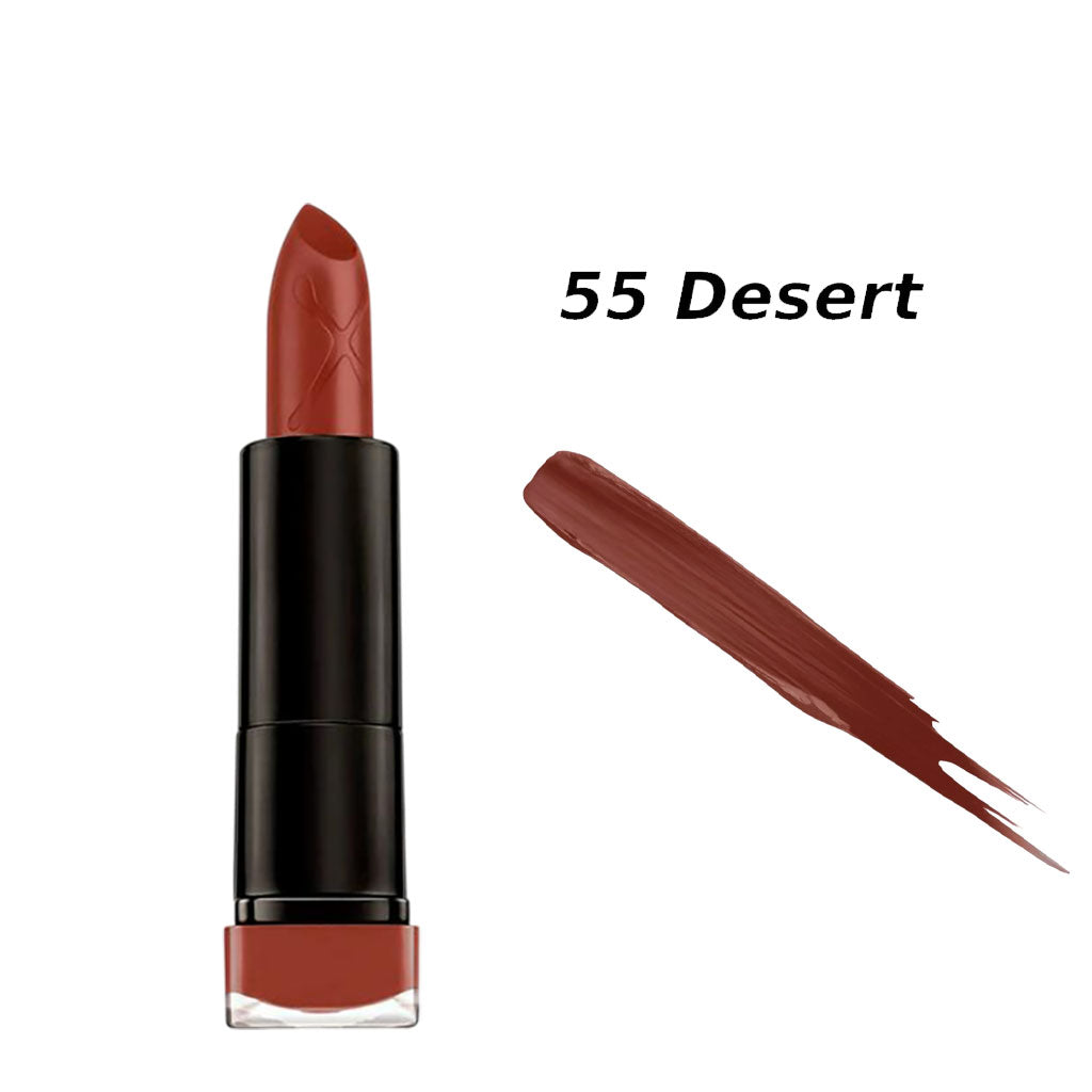 Max Factor  Colour Elixir Matte Lipstick 55 Desert
