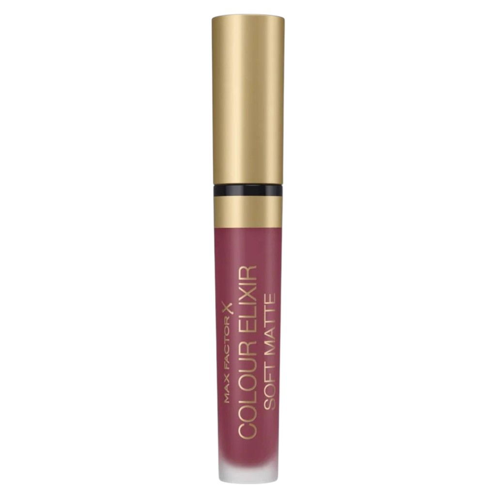 Max Factor Colour Elixir Soft Matte Lipstick