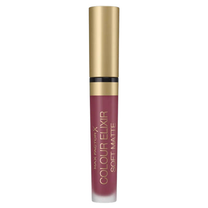 Max Factor Colour Elixir Soft Matte Lipstick