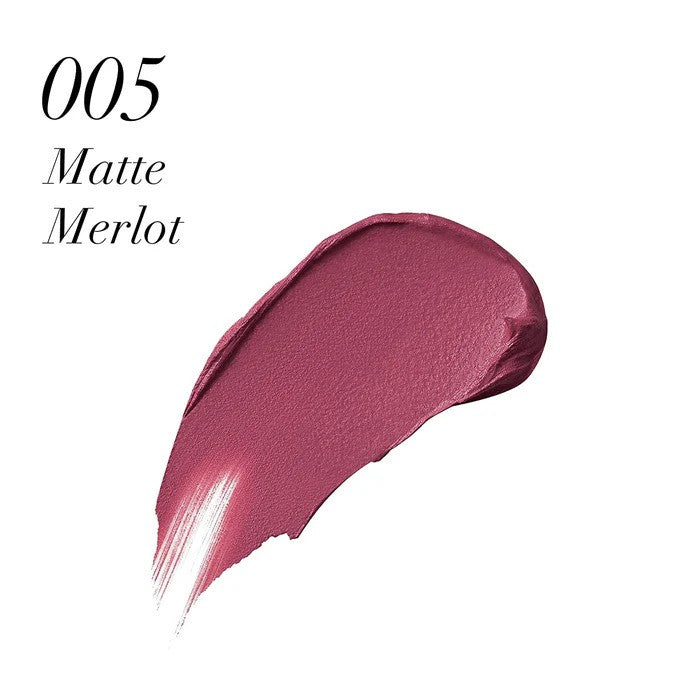 Max Factor Lipfinity Velvet Matte Liquid Lipstick 005 Matte Merlot